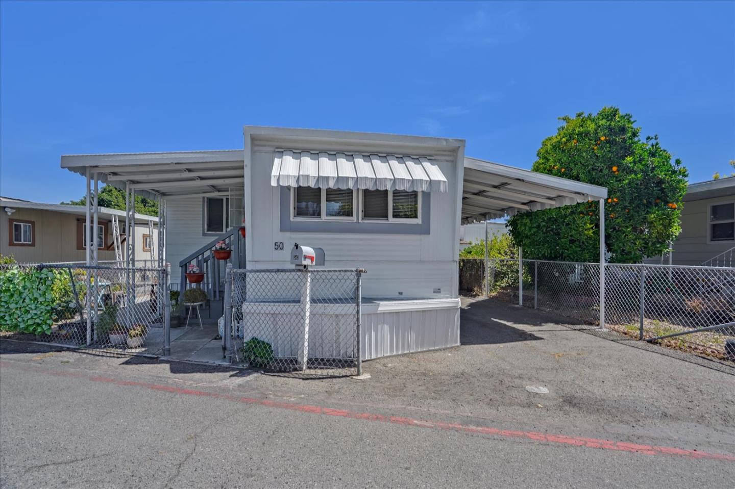 Detail Gallery Image 1 of 1 For 2855 Senter Rd #50,  San Jose,  CA 95111 - 3 Beds | 1 Baths
