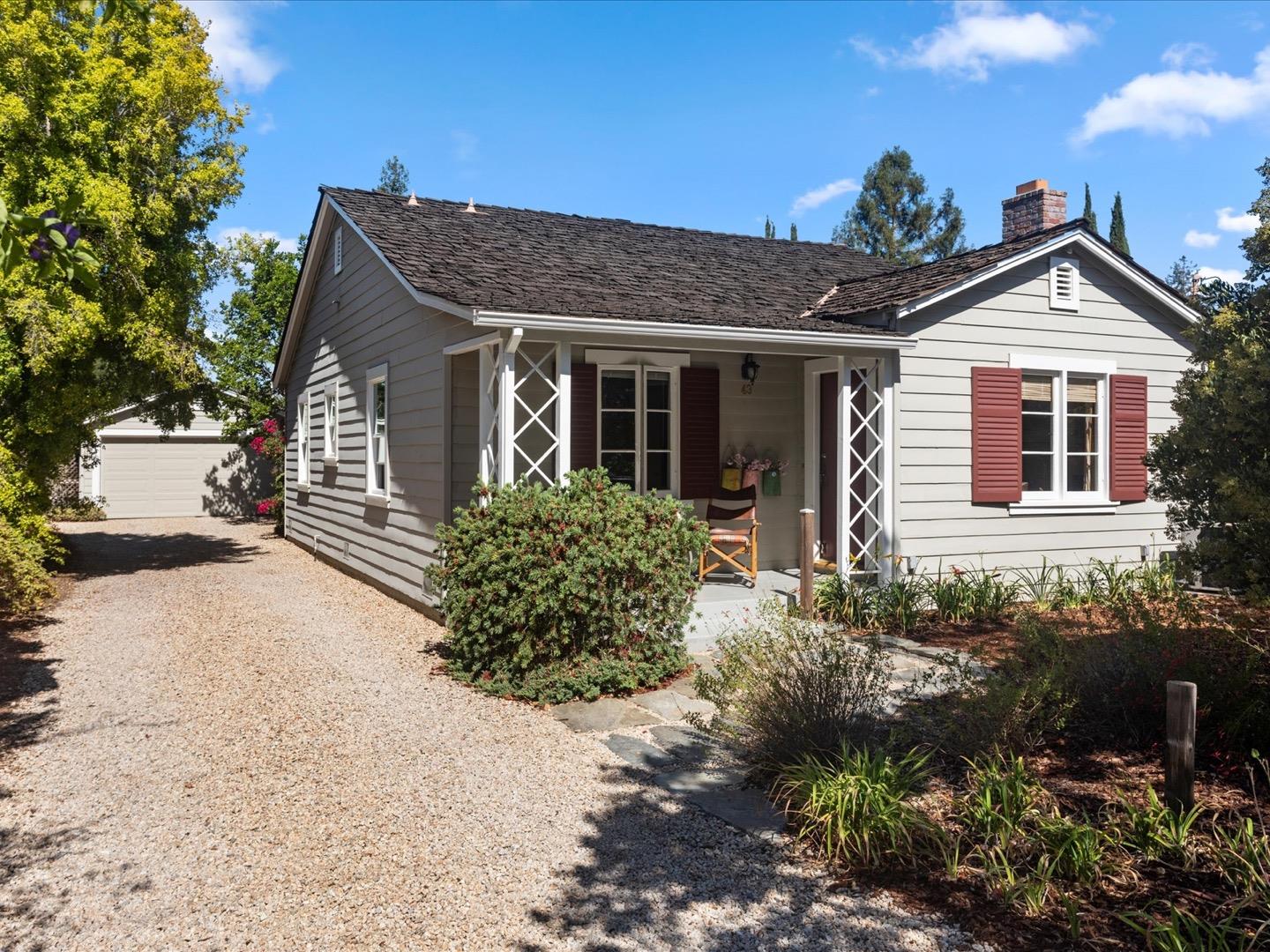 Detail Gallery Image 1 of 1 For 43 S Milton Ave, Campbell,  CA 95008 - 2 Beds | 3 Baths