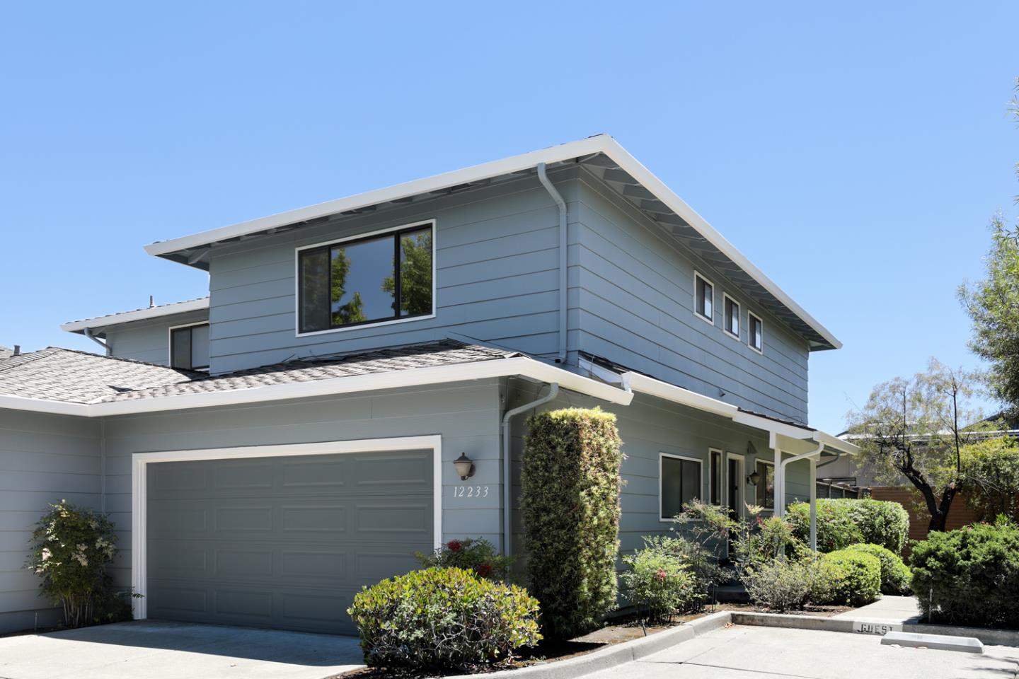 Detail Gallery Image 1 of 1 For 12233 Atrium Cir, Saratoga,  CA 95070 - 3 Beds | 2/1 Baths