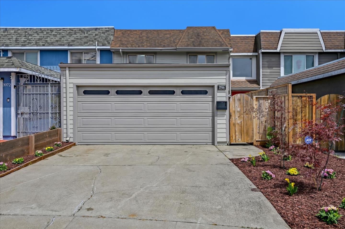 Detail Gallery Image 1 of 1 For 3966 Fairfax Way, South San Francisco,  CA 94080 - 4 Beds | 2/1 Baths