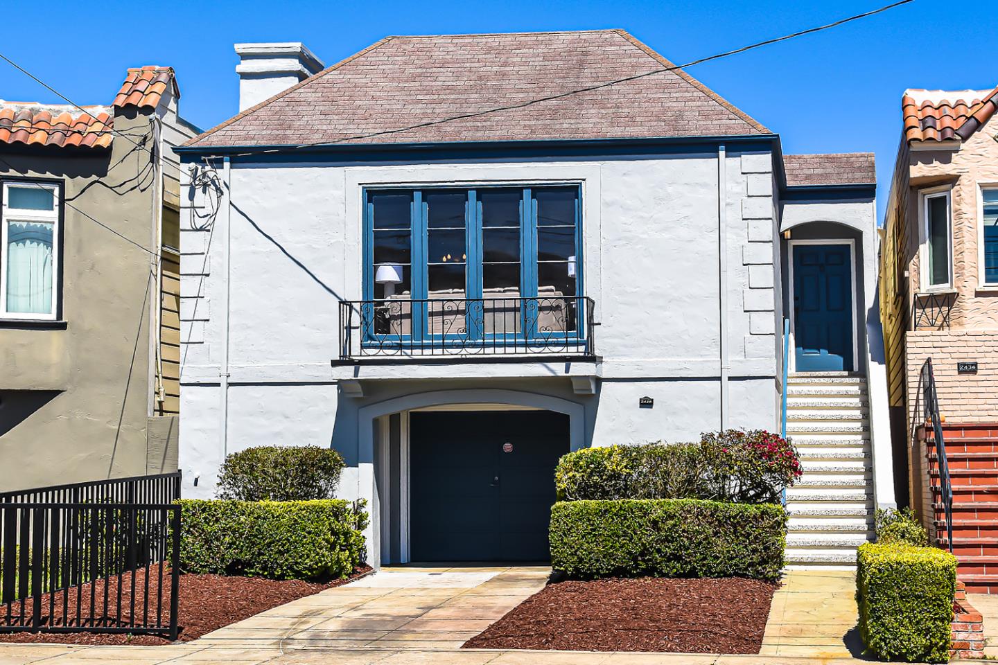 Detail Gallery Image 1 of 1 For 2428 Funston Ave, San Francisco,  CA 94116 - 3 Beds | 1/1 Baths