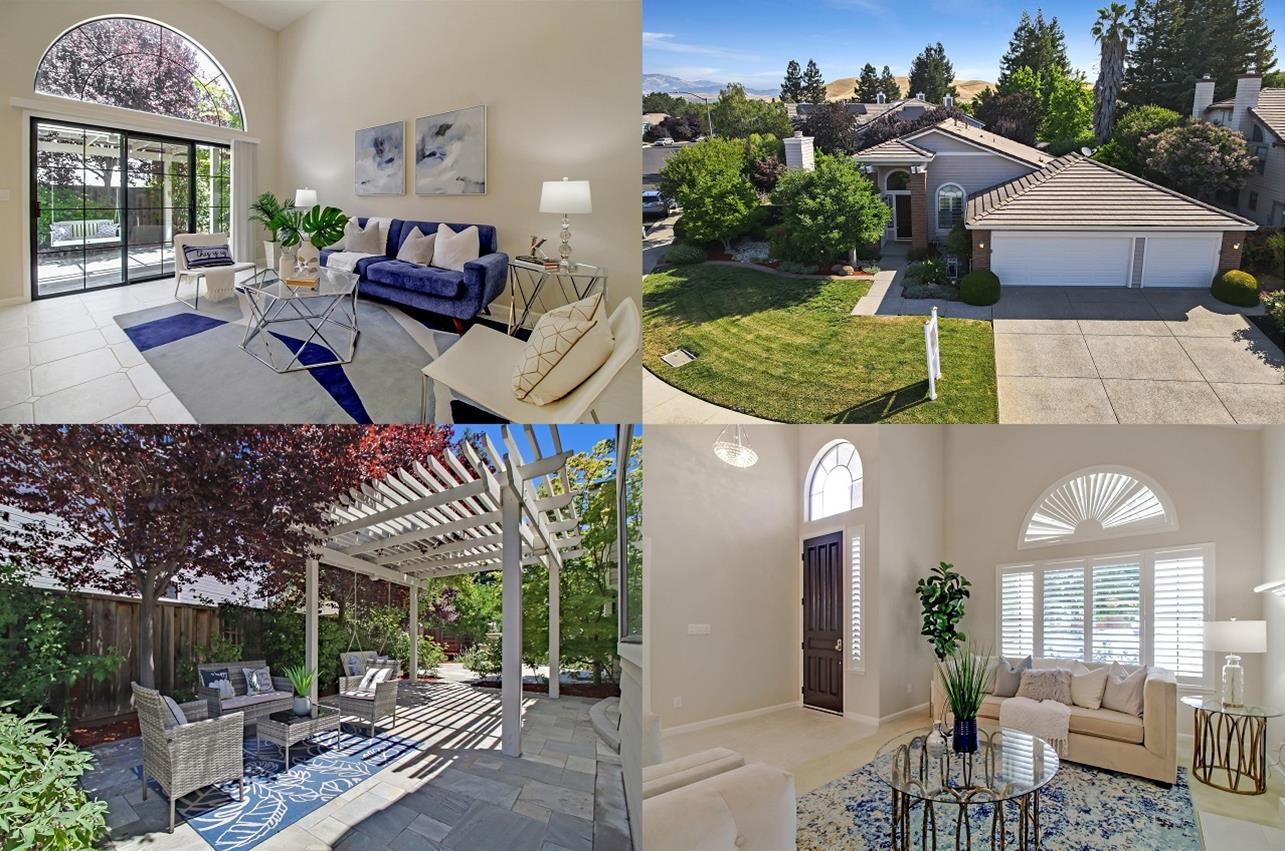 Detail Gallery Image 1 of 1 For 517 Columbia Creek Dr, San Ramon,  CA 94582 - 4 Beds | 2 Baths