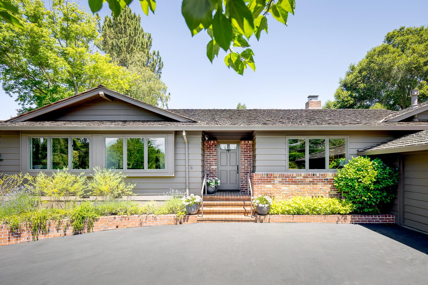 Detail Gallery Image 1 of 1 For 151 Erica Way, Portola Valley,  CA 94028 - 4 Beds | 2 Baths