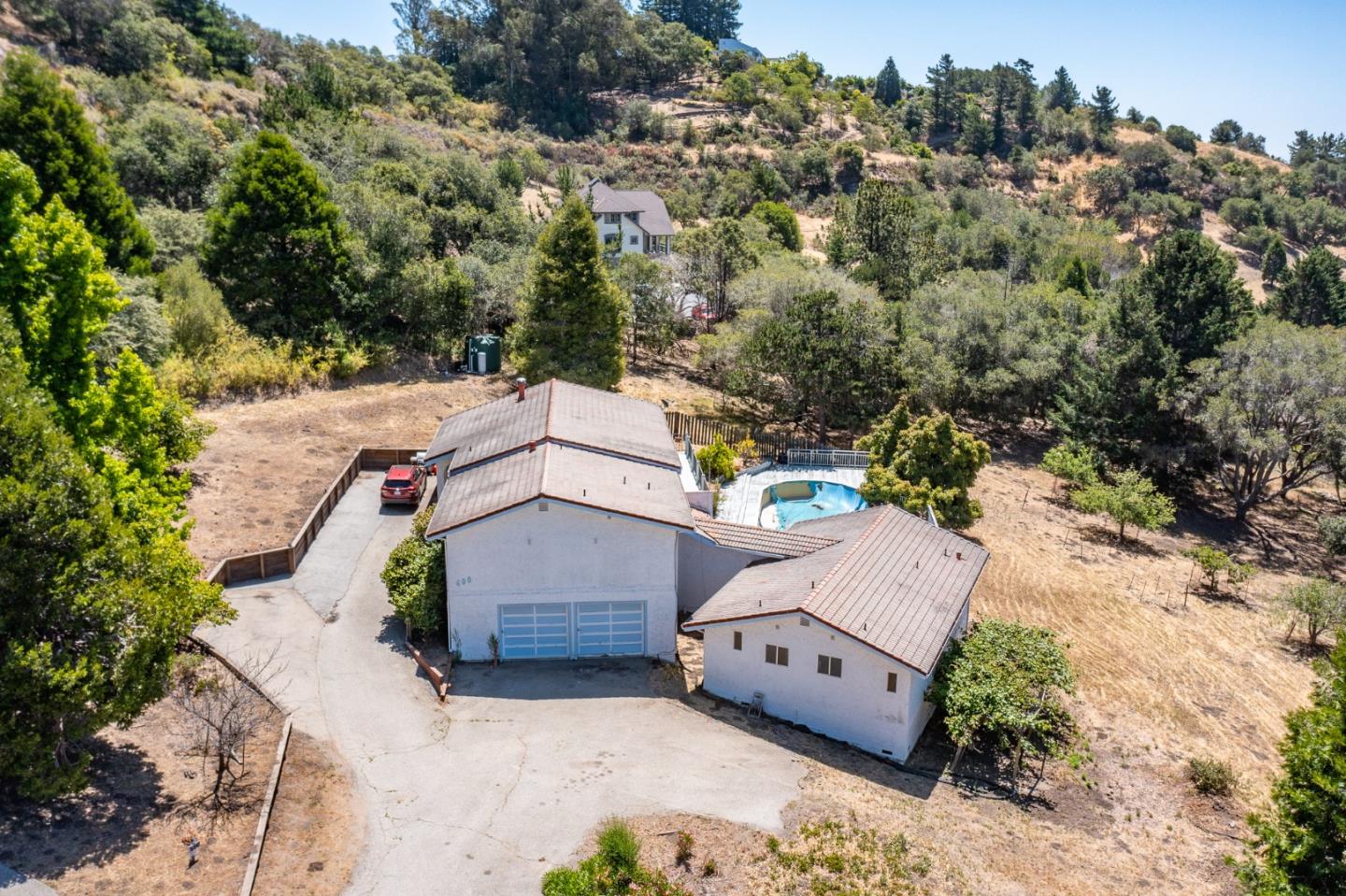 Detail Gallery Image 1 of 1 For 600 Hidden Valley Rd, Soquel,  CA 95073 - 4 Beds | 4/1 Baths