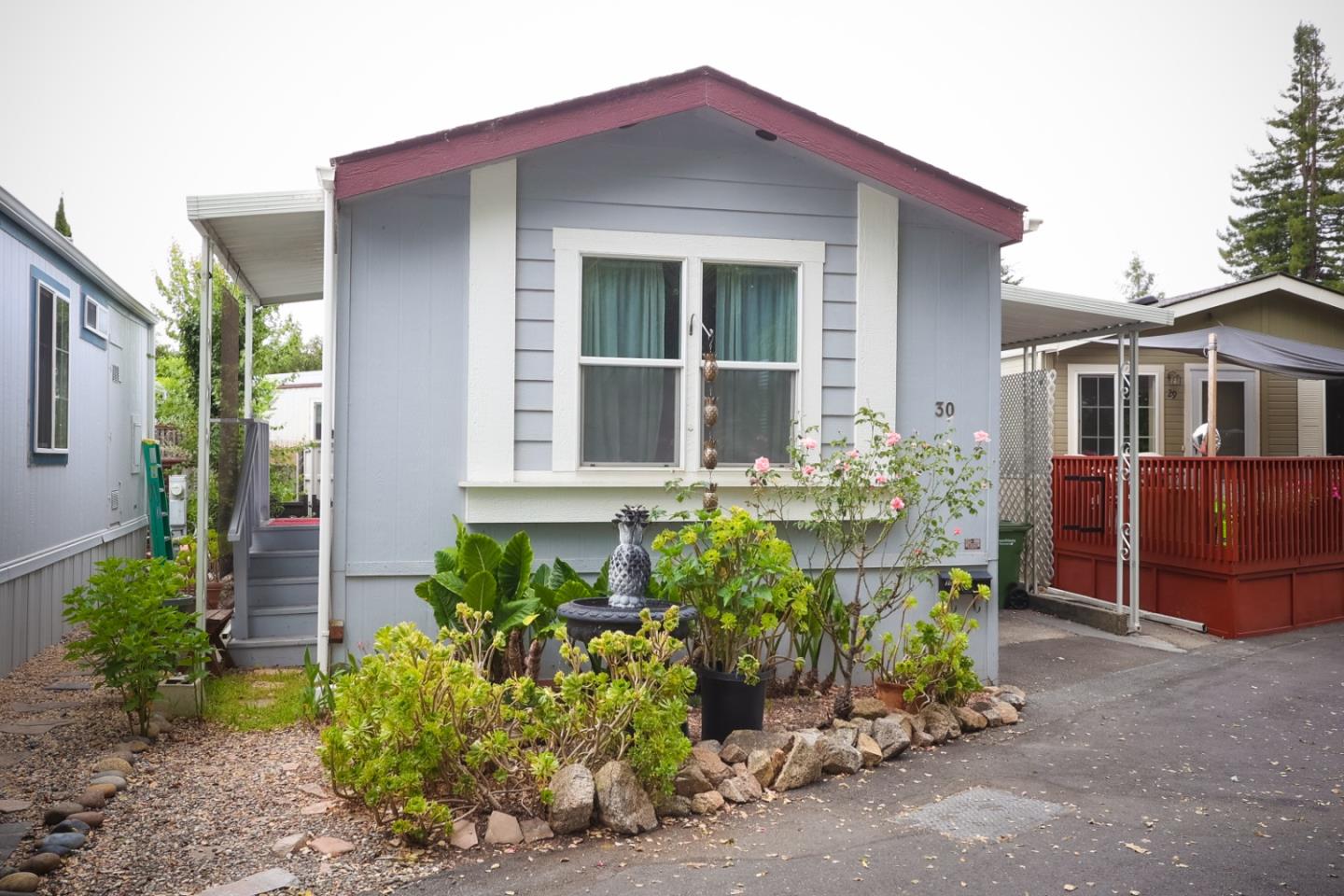 Detail Gallery Image 1 of 1 For 6011 Scotts Valley Dr #30,  Scotts Valley,  CA 95066 - 1 Beds | 1 Baths