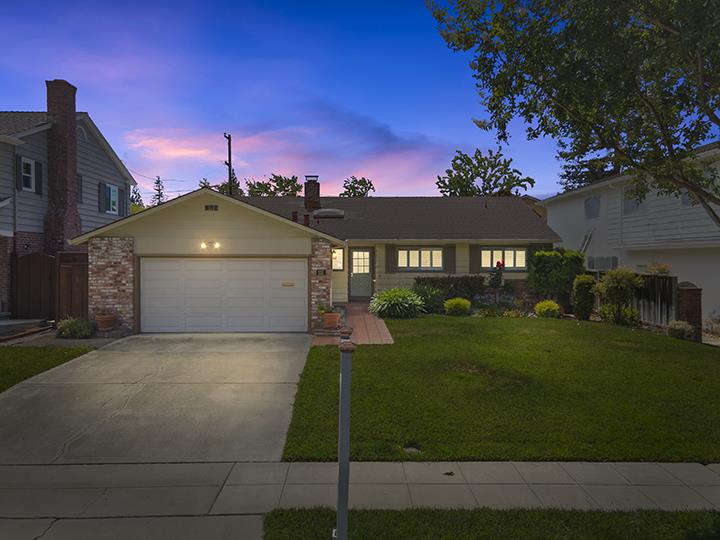 Detail Gallery Image 1 of 1 For 235 Jo Dr, Los Gatos,  CA 95032 - 3 Beds | 2 Baths