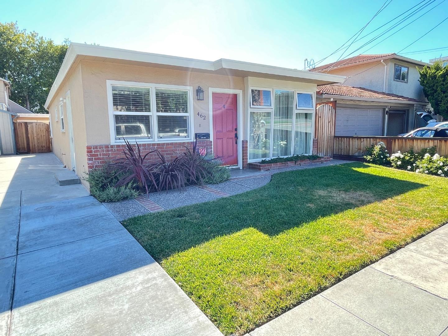 Detail Gallery Image 1 of 1 For 462 Alviso St, Santa Clara,  CA 95050 - 3 Beds | 1 Baths