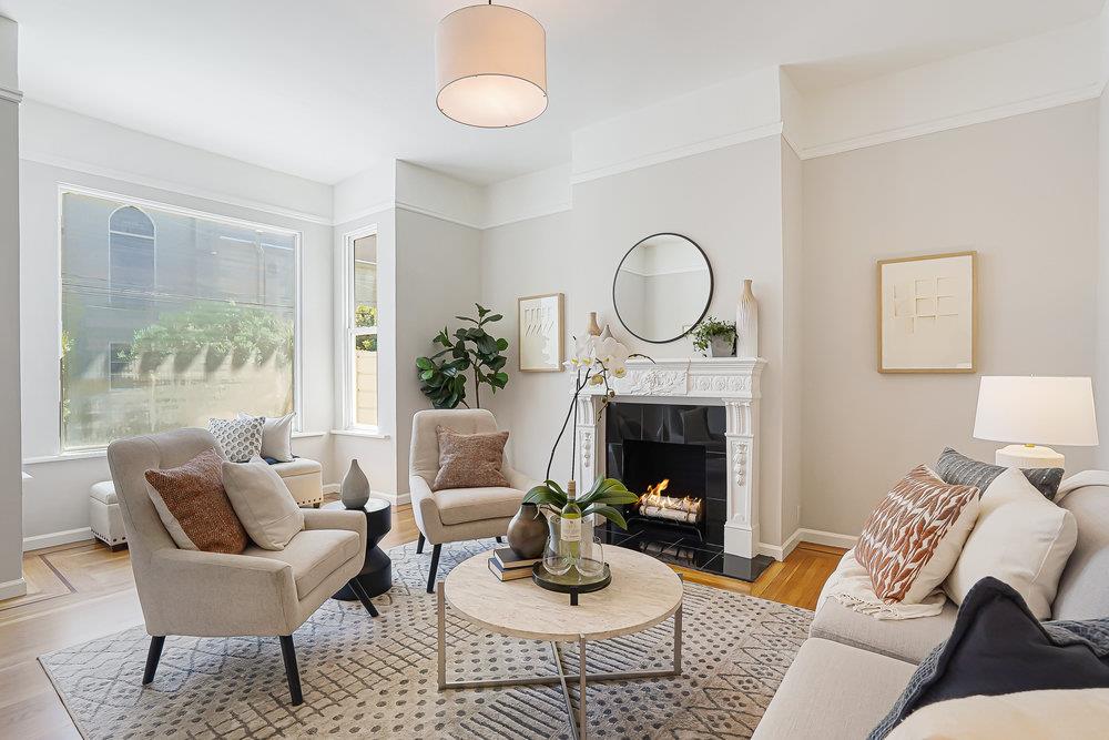 Detail Gallery Image 1 of 1 For 674 Elizabeth St, San Francisco,  CA 94114 - 3 Beds | 2 Baths