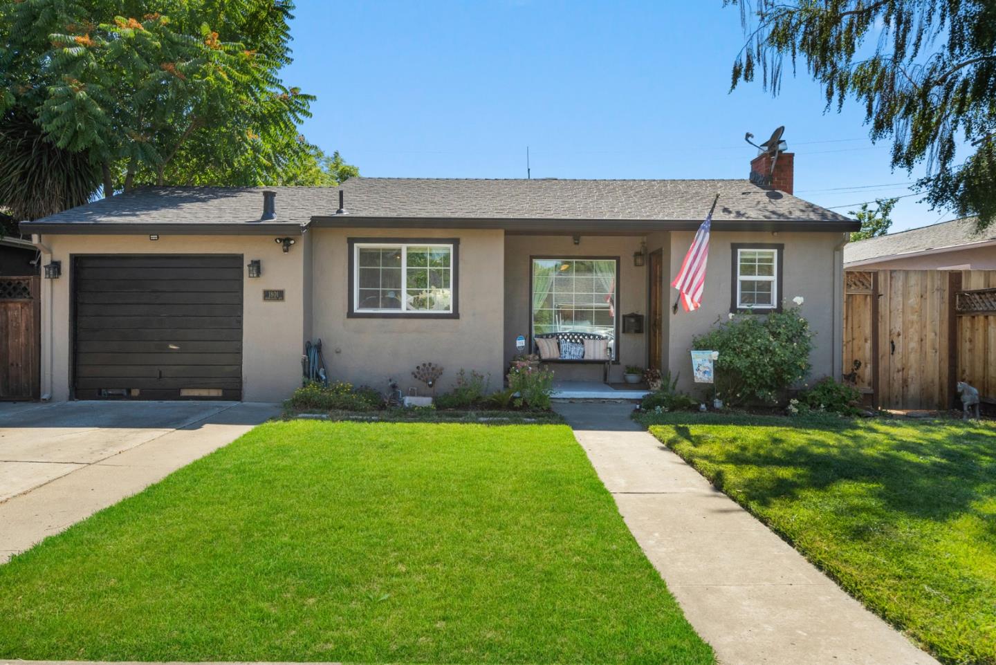 Detail Gallery Image 1 of 1 For 1801 Kirkland Ave, San Jose,  CA 95125 - 3 Beds | 1/1 Baths