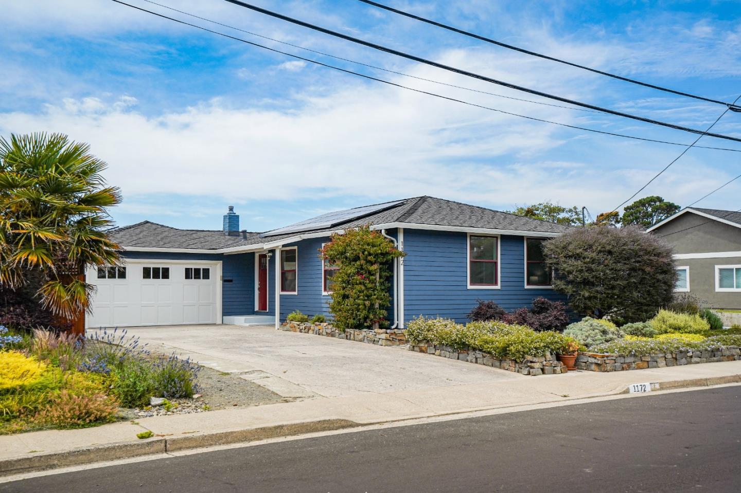 Detail Gallery Image 1 of 1 For 1172 Peralta Rd, Pacifica,  CA 94044 - 3 Beds | 2 Baths