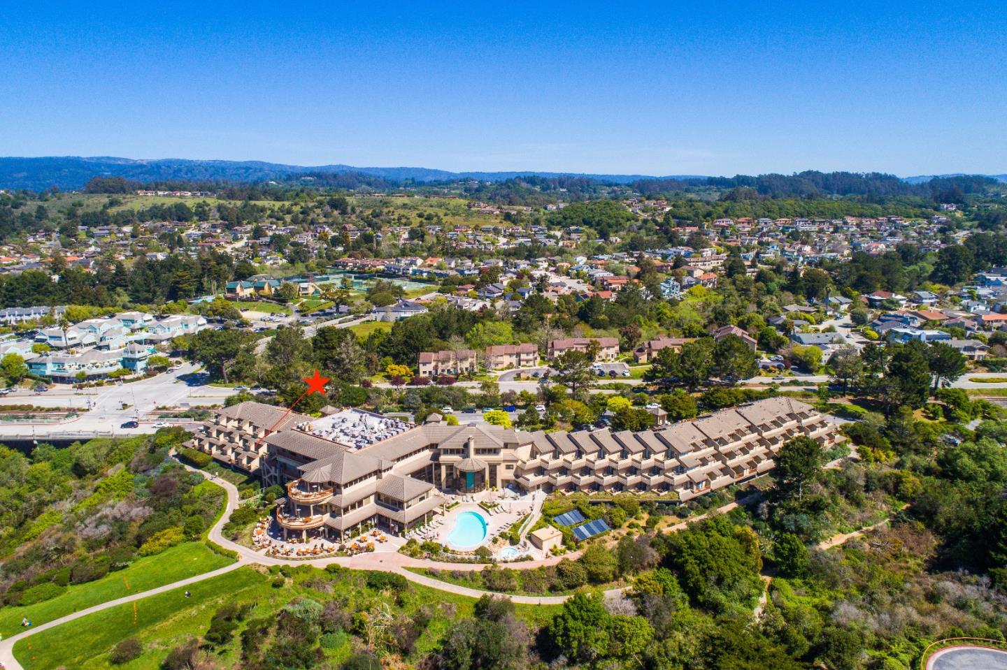 Detail Gallery Image 1 of 1 For 107 Seascape Resort Dr #107,  Aptos,  CA 95003 - 1 Beds | 1 Baths