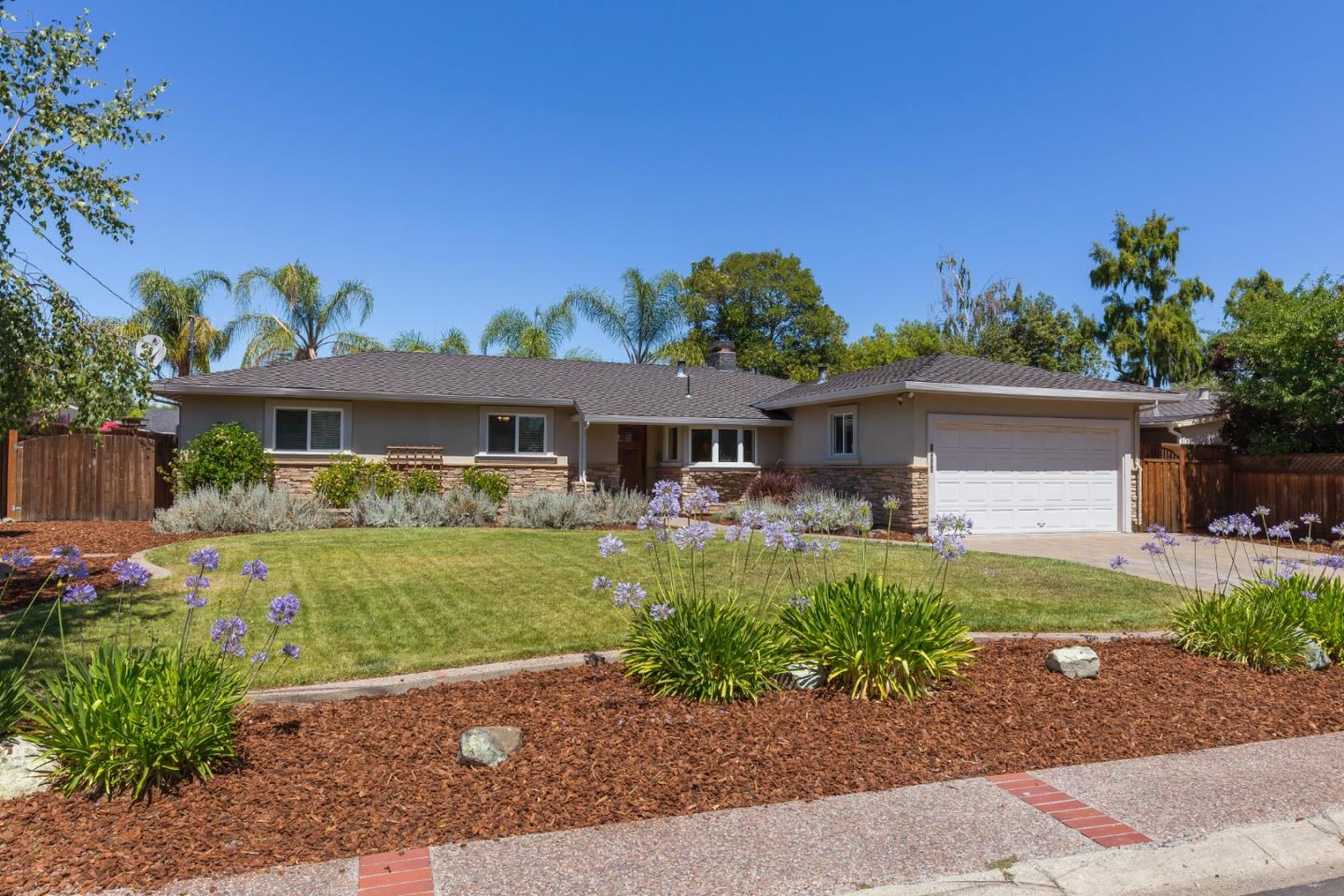 Detail Gallery Image 1 of 1 For 16281 Azalea Way, Los Gatos,  CA 95032 - 4 Beds | 2 Baths