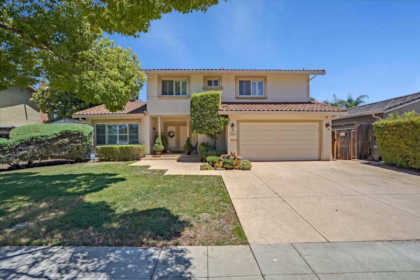 Detail Gallery Image 1 of 1 For 6066 Paseo Pueblo Dr, San Jose,  CA 95120 - 4 Beds | 2/1 Baths