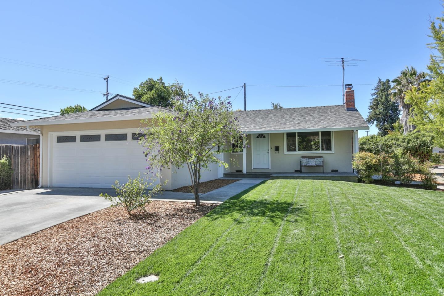 Detail Gallery Image 1 of 1 For 3777 Century Dr, Campbell,  CA 95008 - 3 Beds | 2 Baths