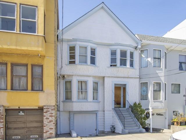 Detail Gallery Image 1 of 1 For 1526 Anza St, San Francisco,  CA 94118 - – Beds | – Baths