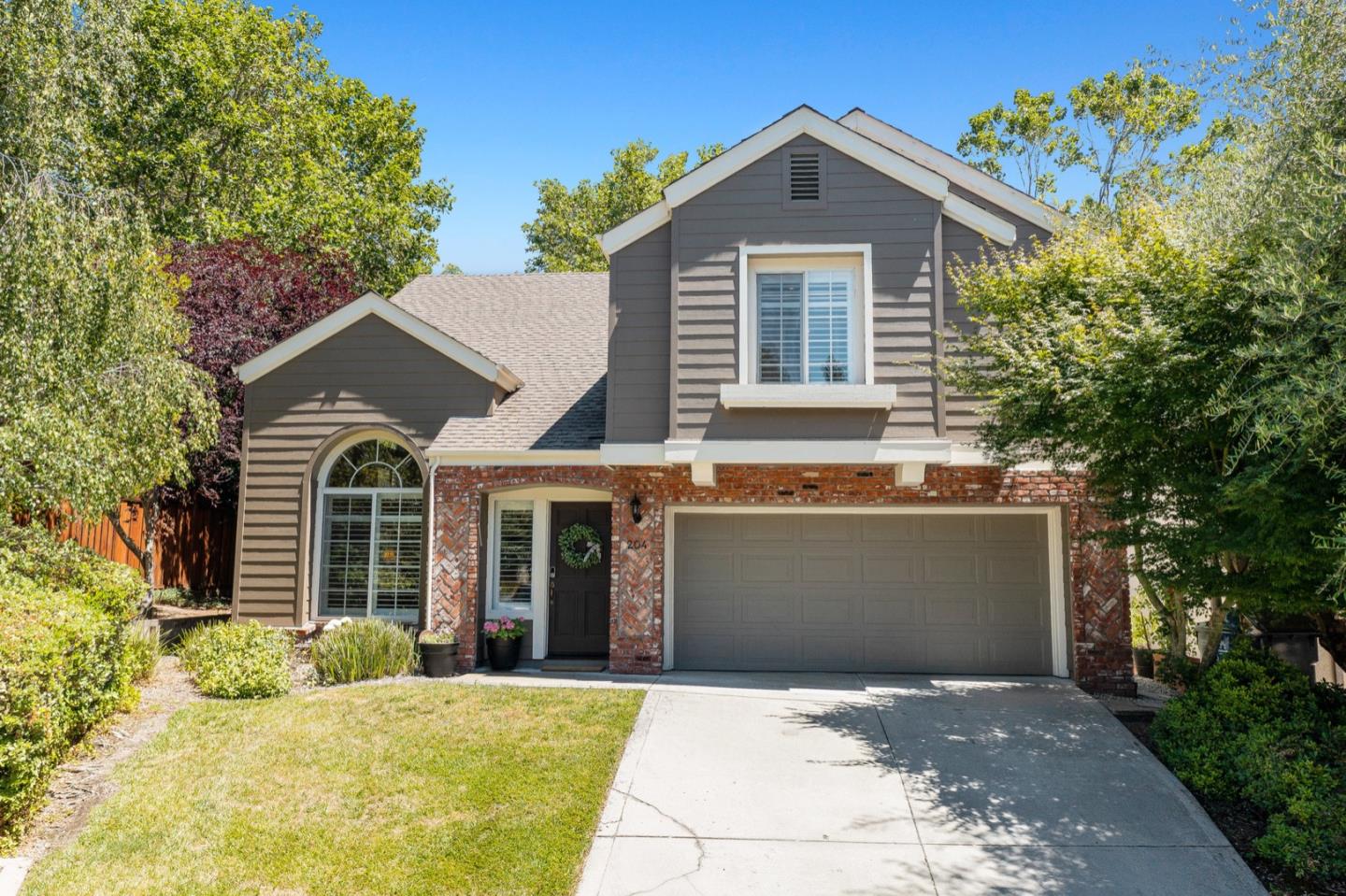 Detail Gallery Image 1 of 1 For 204 Sidesaddle Cir, Scotts Valley,  CA 95066 - 4 Beds | 2/1 Baths