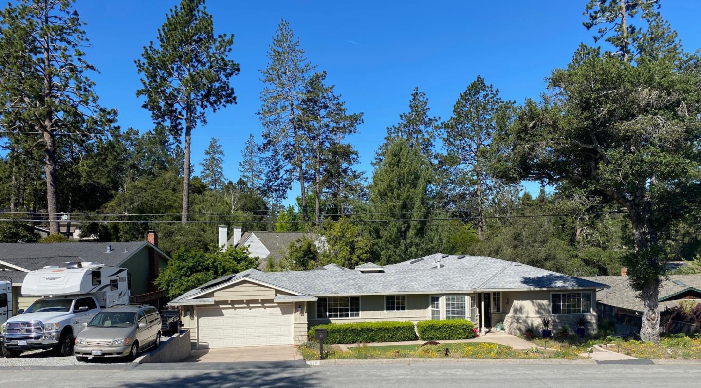 Detail Gallery Image 1 of 1 For 664 Pinecone Dr, Scotts Valley,  CA 95066 - 5 Beds | 2/1 Baths