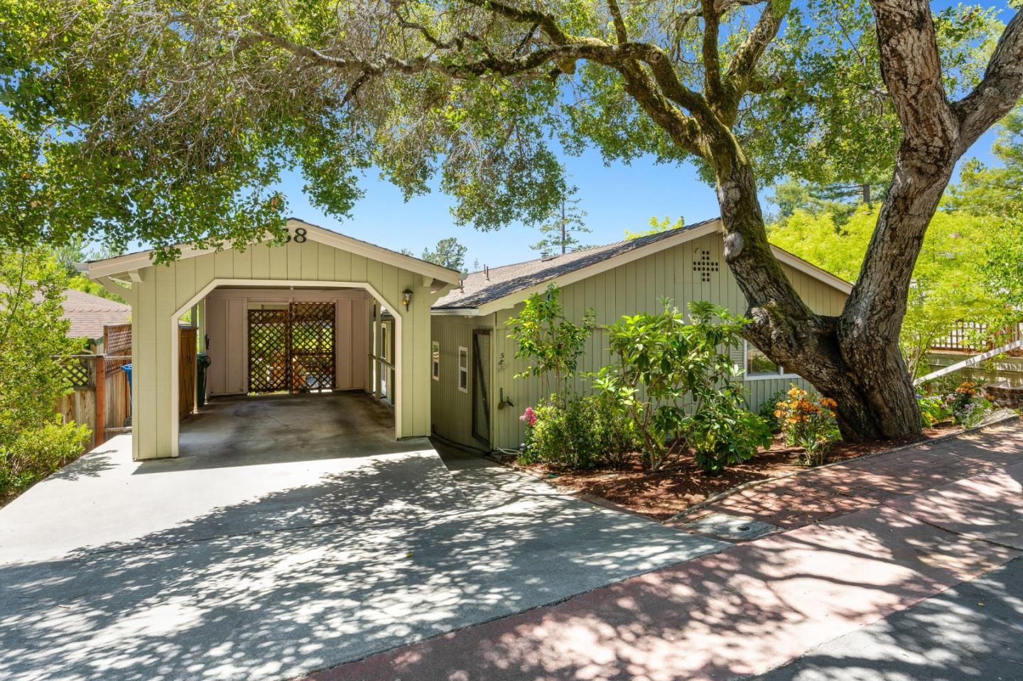 Detail Gallery Image 1 of 1 For 552 Bean Creek Rd #58,  Scotts Valley,  CA 95066 - 3 Beds | 3 Baths