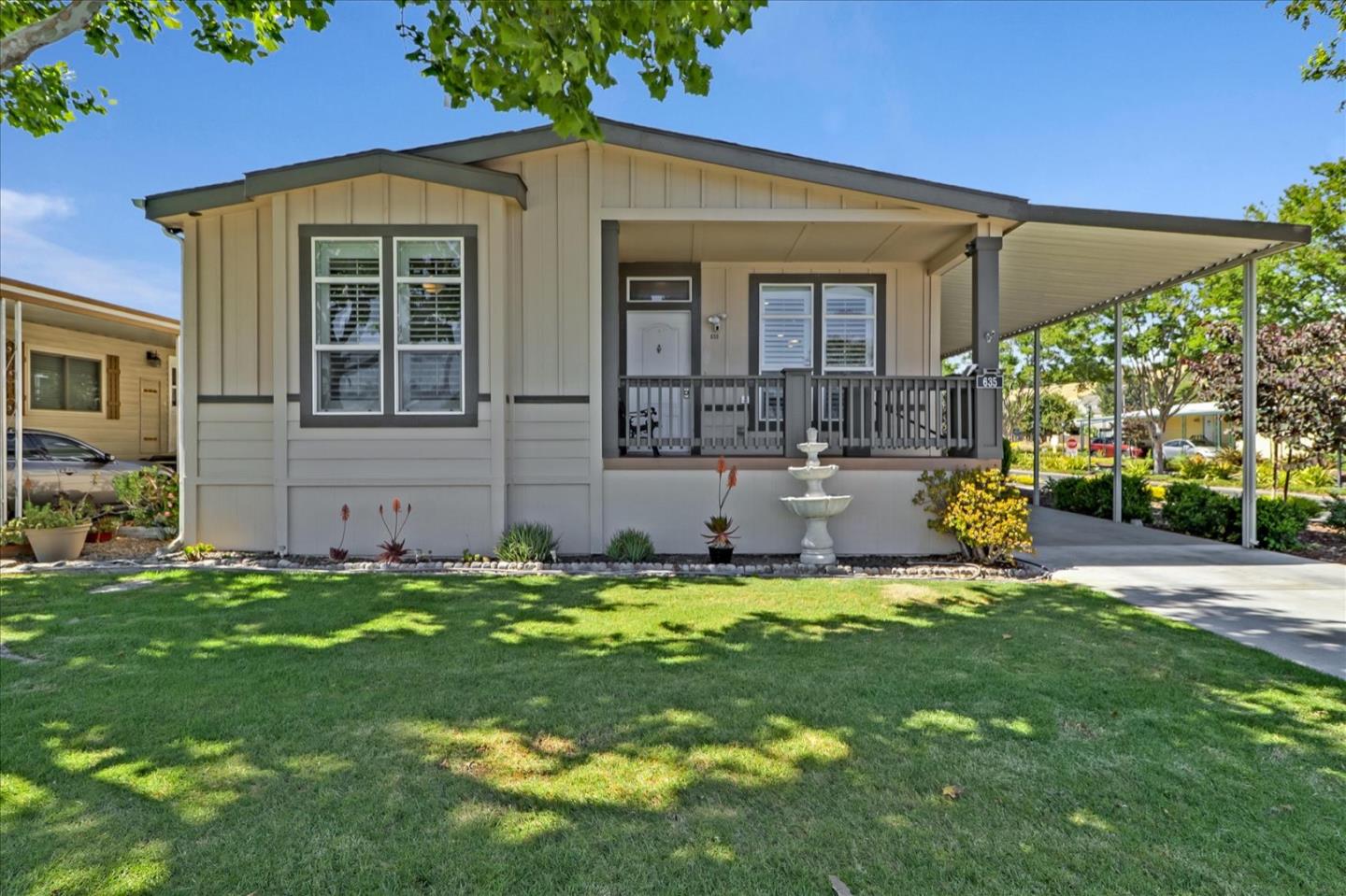 Detail Gallery Image 1 of 1 For 635 Shadow Creek Dr #635,  San Jose,  CA 95136 - 3 Beds | 2 Baths