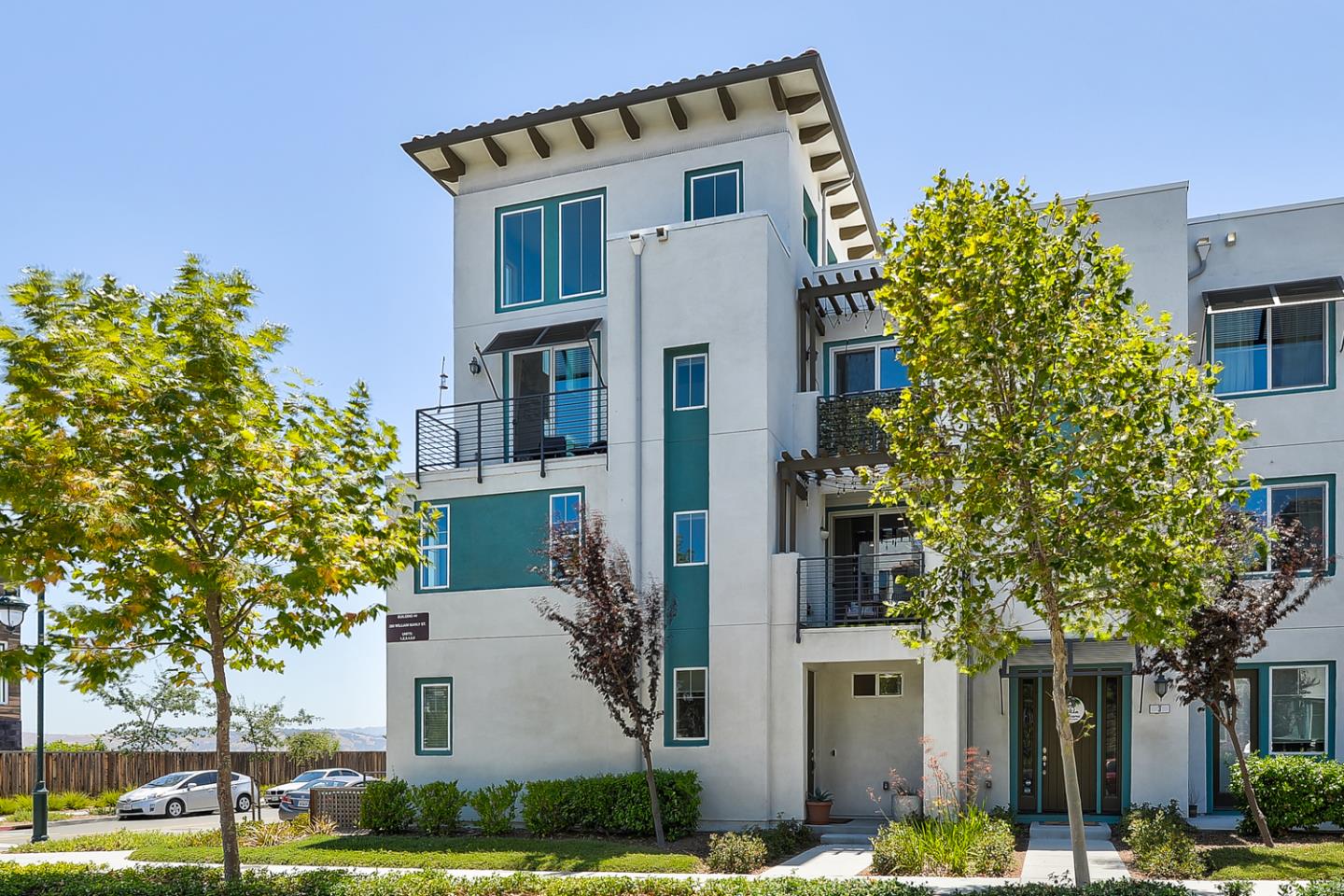 Detail Gallery Image 1 of 1 For 280 William Manly St #2,  San Jose,  CA 95136 - 2 Beds | 2 Baths