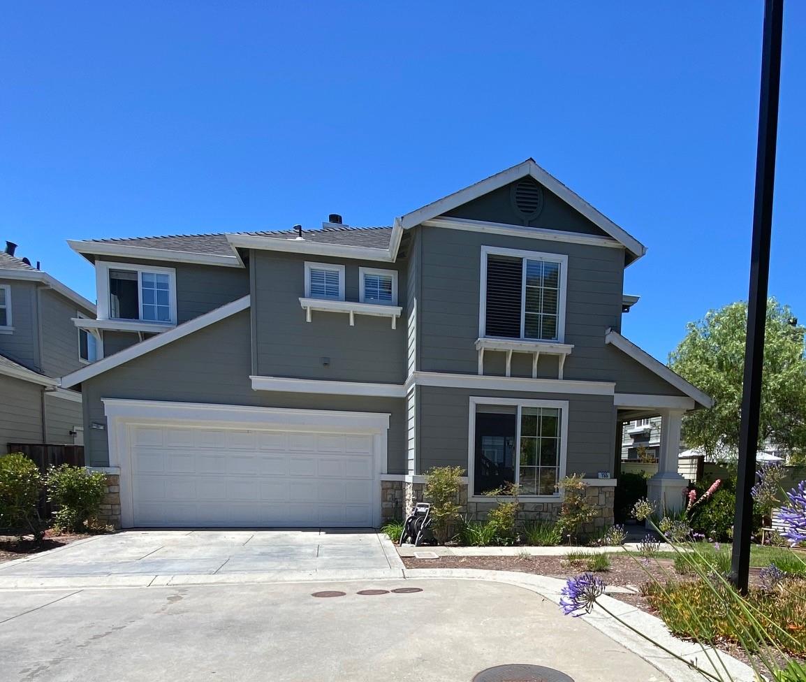 Detail Gallery Image 1 of 1 For 155 Eyelet Ln, Redwood City,  CA 94065 - 4 Beds | 2/1 Baths