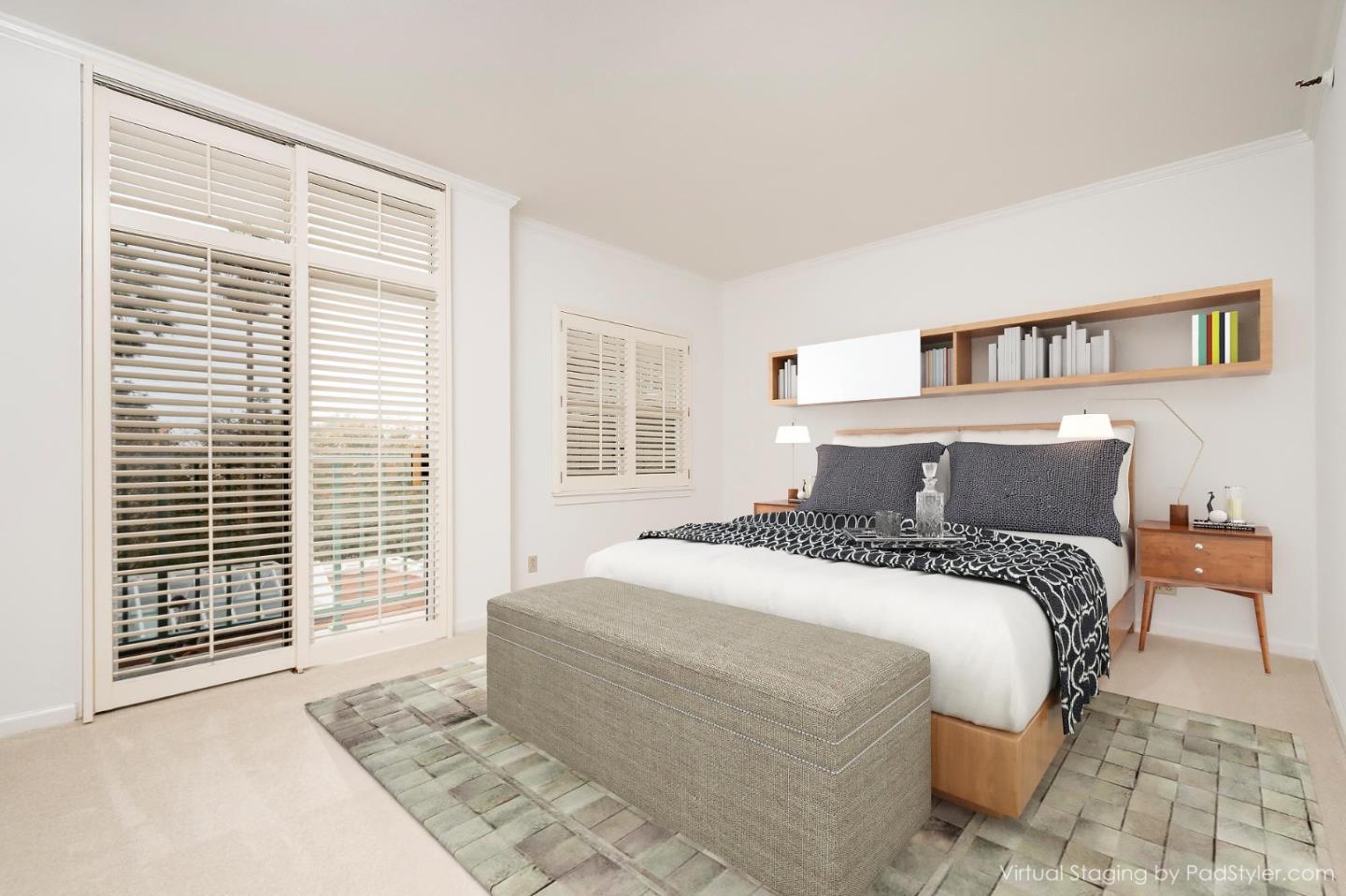 Detail Gallery Image 6 of 11 For 1 Baldwin Ave #317,  San Mateo,  CA 94401 - 2 Beds | 2 Baths