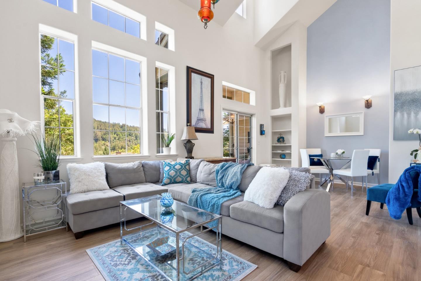 Detail Gallery Image 1 of 1 For 136 Woodhill Dr, Scotts Valley,  CA 95066 - 3 Beds | 2/1 Baths