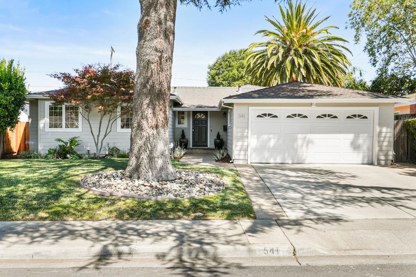 Detail Gallery Image 1 of 1 For 541 Leona Ln, Mountain View,  CA 94040 - 4 Beds | 3 Baths