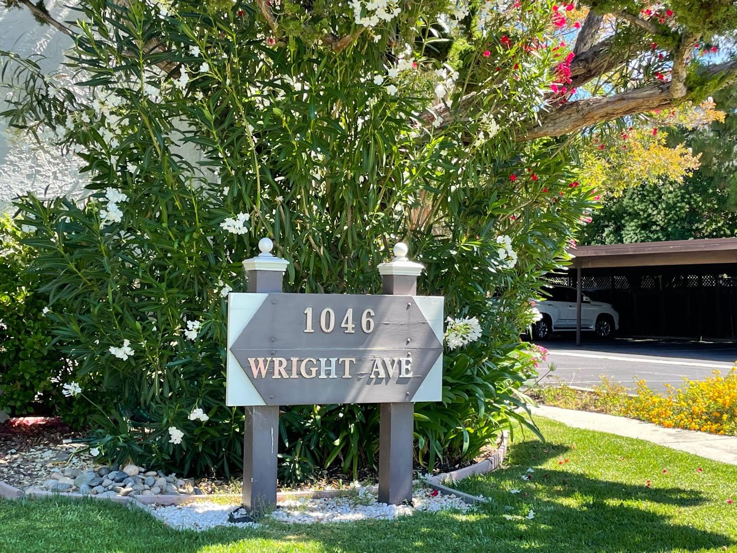 Detail Gallery Image 1 of 1 For 1046 Wright Ave #C,  Mountain View,  CA 94043 - 2 Beds | 1/1 Baths