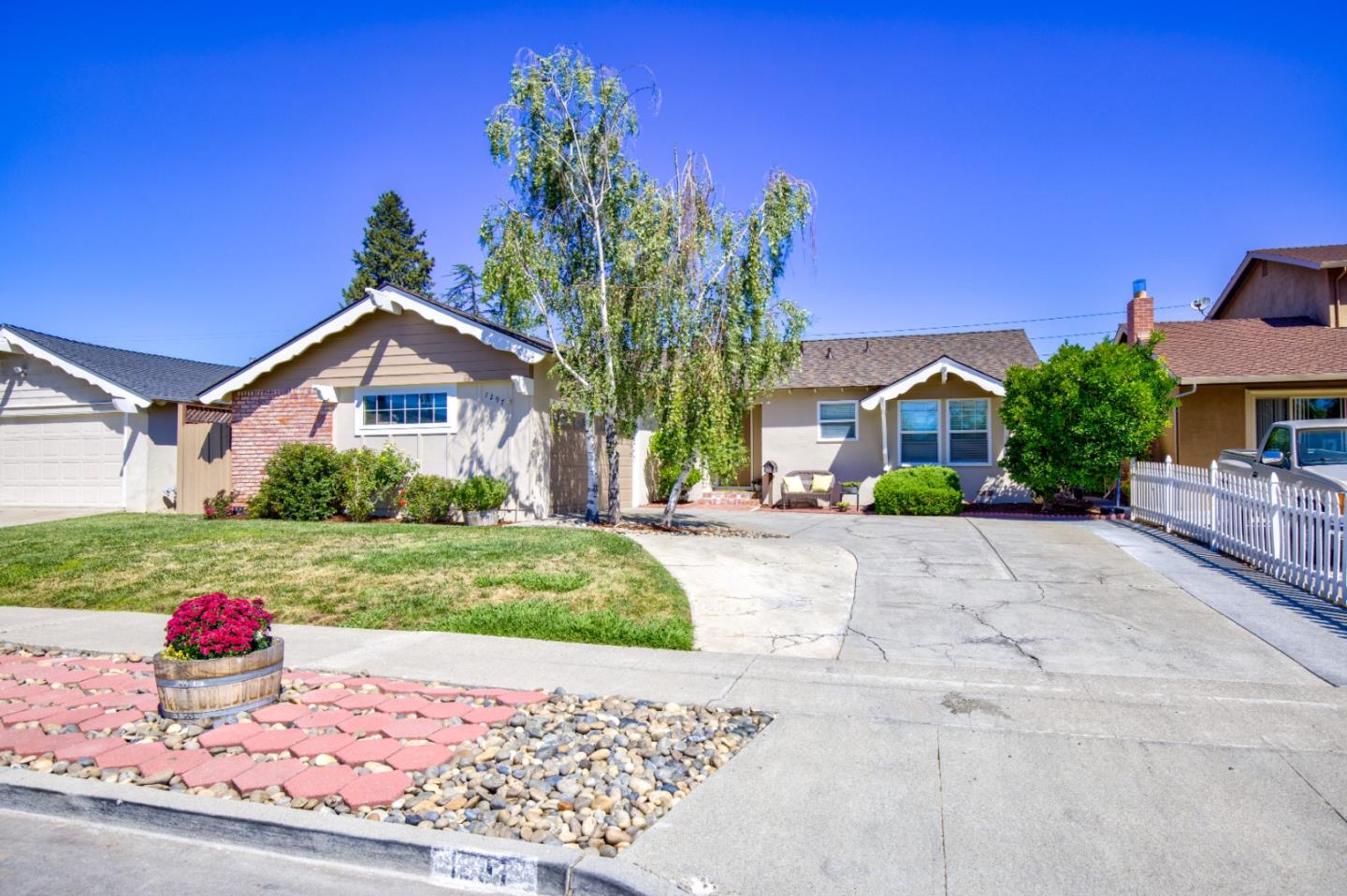 Detail Gallery Image 1 of 1 For 1297 Weathersfield Way, San Jose,  CA 95118 - 3 Beds | 2 Baths