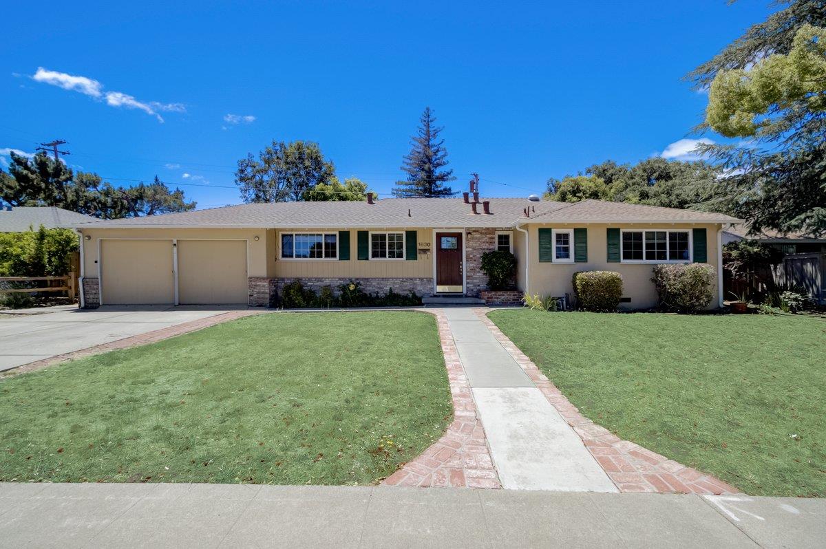 Detail Gallery Image 1 of 1 For 1830 Limetree Ln, Mountain View,  CA 94040 - 4 Beds | 2/1 Baths