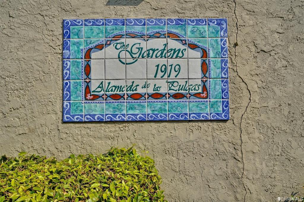 Detail Gallery Image 1 of 1 For 1919 Alameda De Las Pulgas #13,  San Mateo,  CA 94403 - 2 Beds | 1 Baths