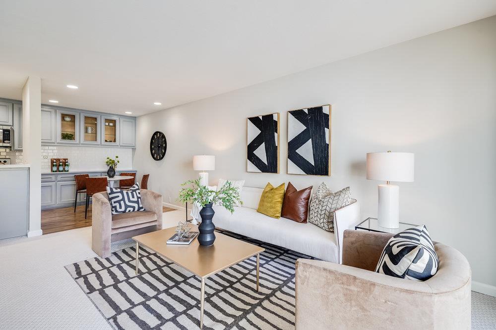 Detail Gallery Image 1 of 1 For 127 Bayo Vista Ave #203,  Oakland,  CA 94611 - 1 Beds | 1 Baths