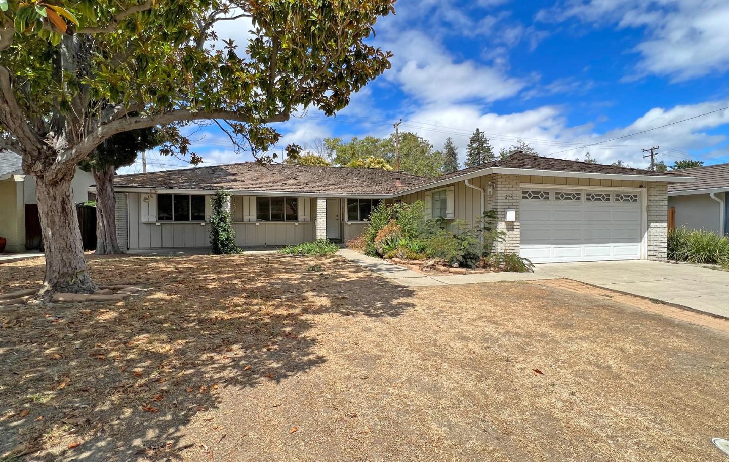 Detail Gallery Image 1 of 1 For 272 Madrone Ave, Santa Clara,  CA 95051 - 4 Beds | 2/1 Baths