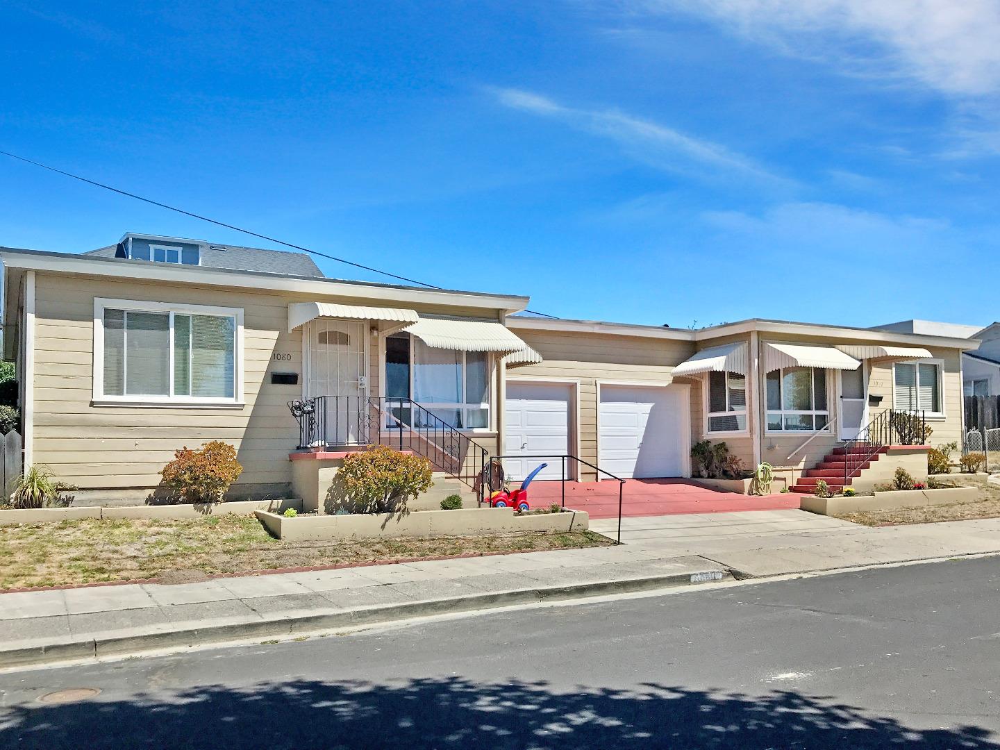 Detail Gallery Image 1 of 1 For 1080 Clark Ave, San Bruno,  CA 94066 - – Beds | – Baths