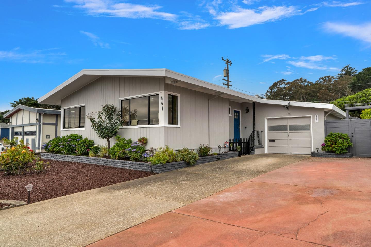 Detail Gallery Image 1 of 1 For 441 Valverde Dr, South San Francisco,  CA 94080 - 3 Beds | 2 Baths