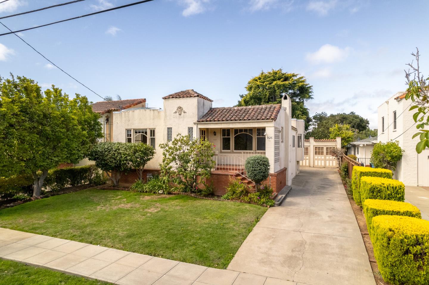 Detail Gallery Image 1 of 1 For 926 S Fremont St, San Mateo,  CA 94402 - 4 Beds | 1/1 Baths