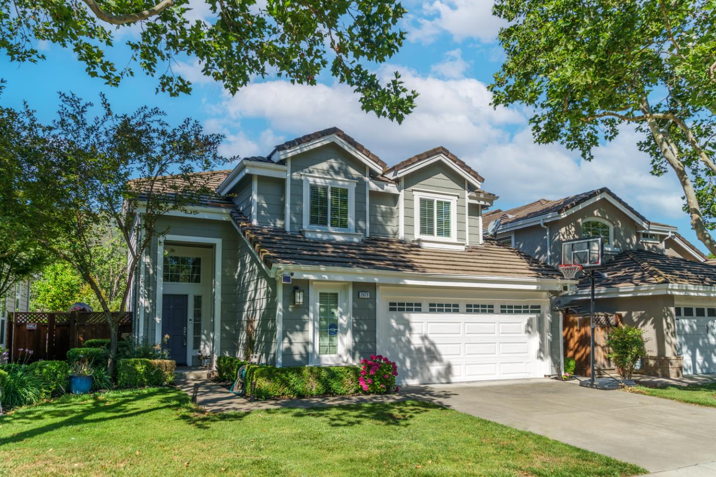 Detail Gallery Image 1 of 1 For 2678 Minton Ct, Pleasanton,  CA 94566 - 4 Beds | 2/1 Baths