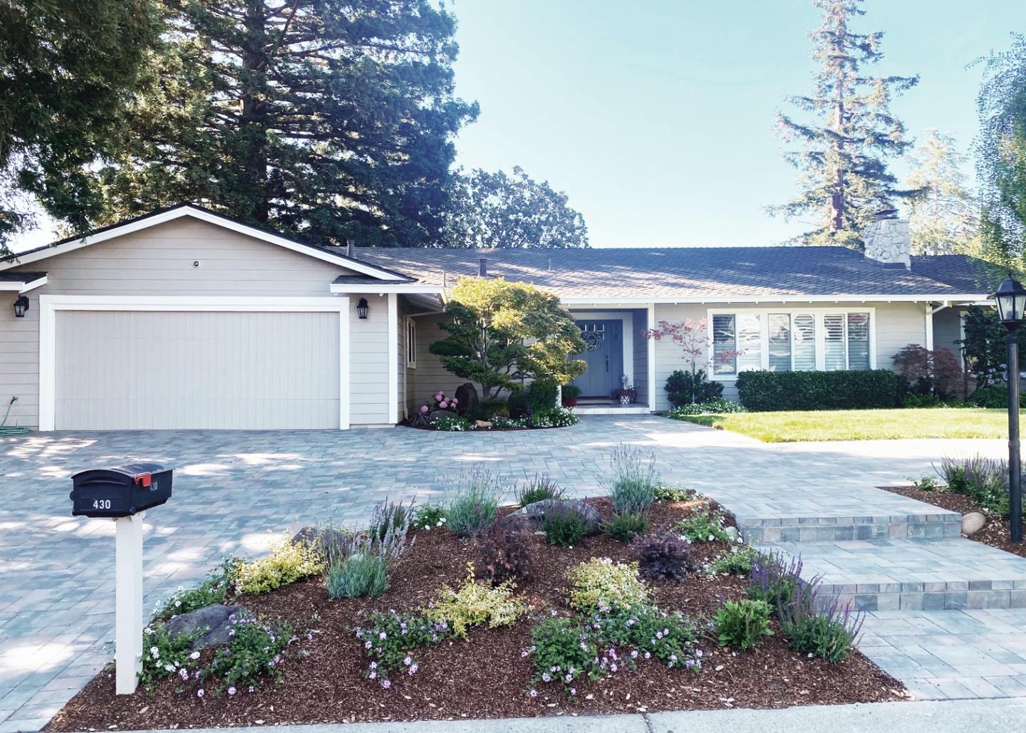 Detail Gallery Image 1 of 1 For 430 Hacienda Way, Los Altos,  CA 94022 - 4 Beds | 3/1 Baths