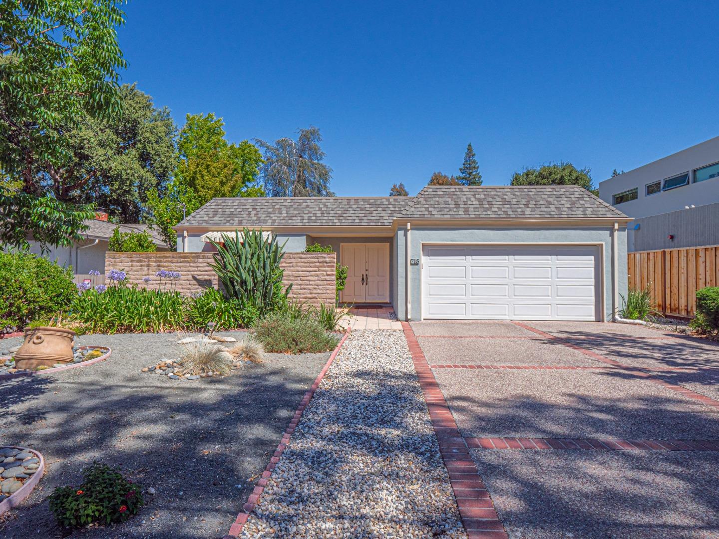 Detail Gallery Image 1 of 1 For 715 Barron Ave, Palo Alto,  CA 94306 - 3 Beds | 2 Baths