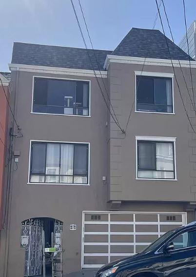Detail Gallery Image 1 of 1 For 579 36th Avenue, San Francisco,  CA 94121 - 2 Beds | 1 Baths