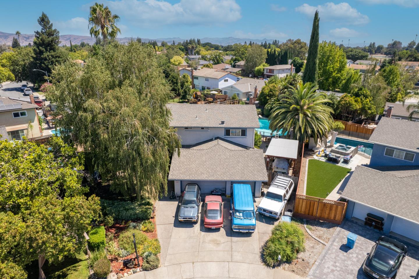 Detail Gallery Image 1 of 1 For 7110 Potomac Pl, Gilroy,  CA 95020 - 5 Beds | 3 Baths