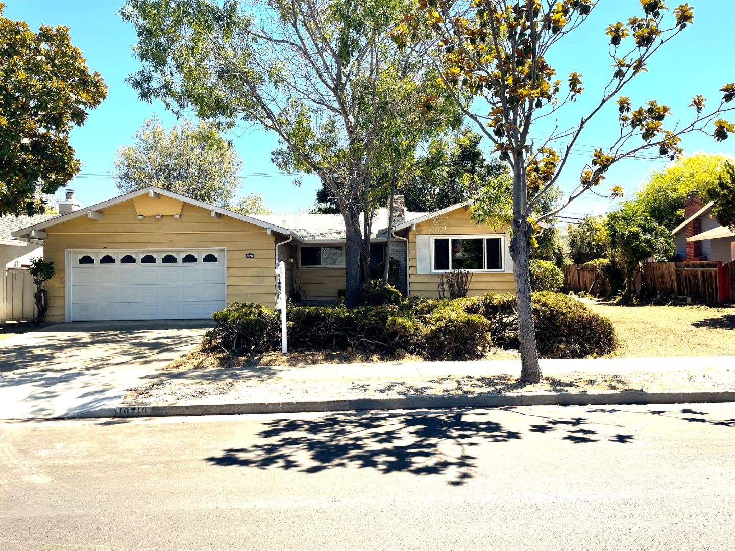 Detail Gallery Image 1 of 1 For 19710 Wheaton Dr, Cupertino,  CA 95014 - 4 Beds | 2 Baths