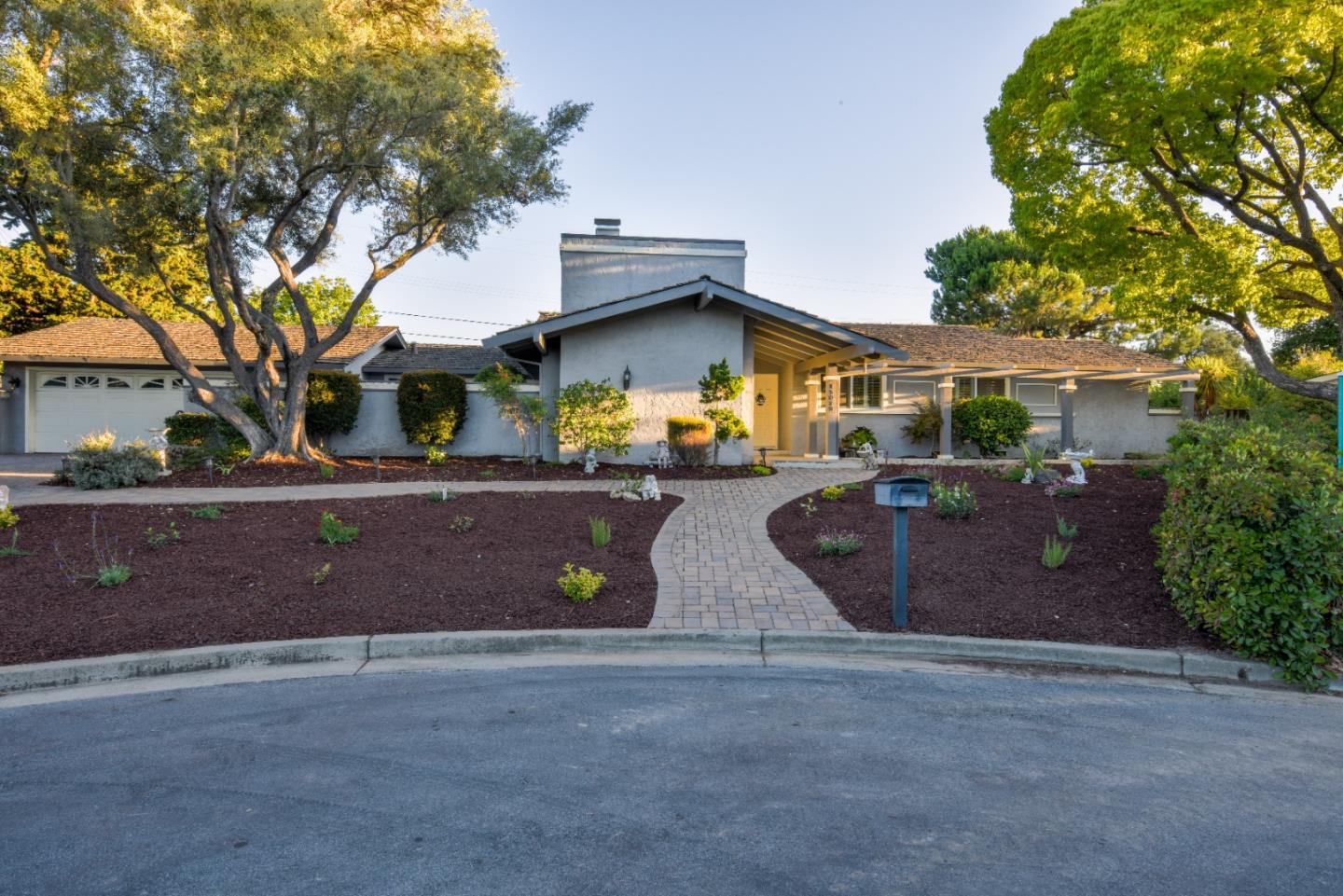 Detail Gallery Image 1 of 1 For 13079 La Vista Ct, Saratoga,  CA 95070 - 4 Beds | 2/1 Baths