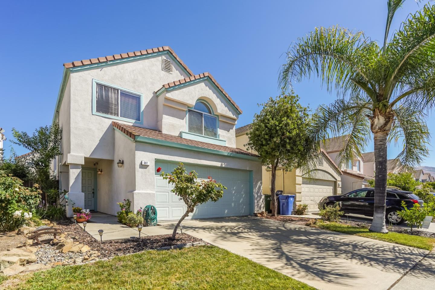 Detail Gallery Image 1 of 1 For 307 Woodruff Way, Milpitas,  CA 95035 - 4 Beds | 2/1 Baths