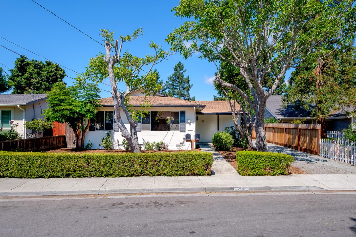 Detail Gallery Image 1 of 1 For 54 Annie Laurie St, Mountain View,  CA 94043 - 4 Beds | 2 Baths