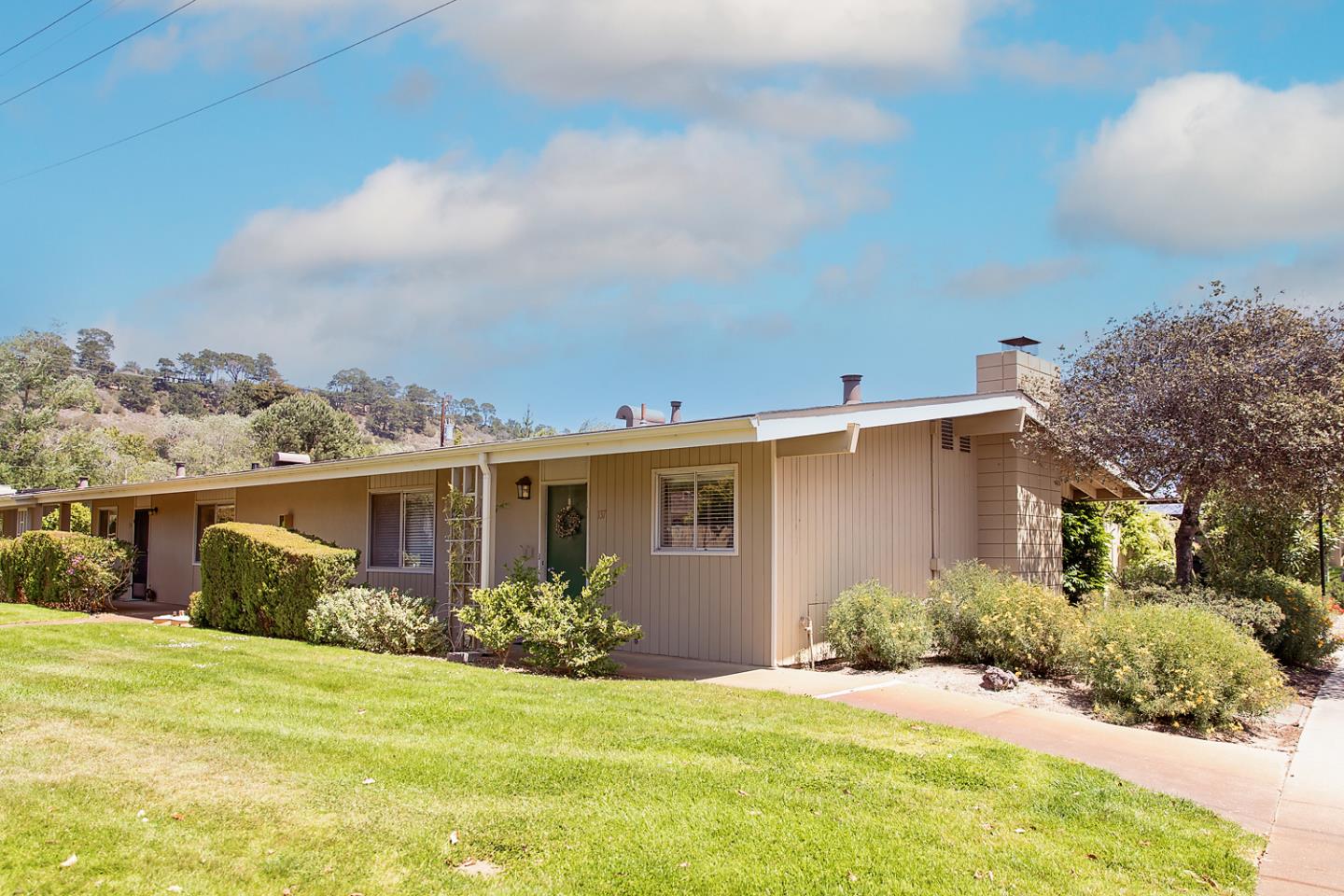 Detail Gallery Image 1 of 1 For 137 Hacienda Carmel, Carmel Valley,  CA 93923 - 2 Beds | 2 Baths