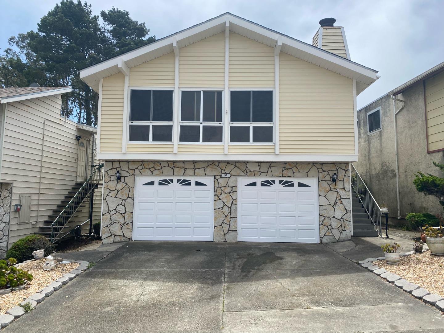 Detail Gallery Image 1 of 1 For 59 Margate St, Daly City,  CA 94015 - 3 Beds | 1 Baths