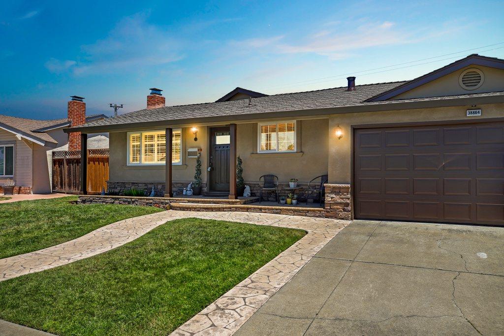 Detail Gallery Image 1 of 1 For 38864 Argonaut Way, Fremont,  CA 94536 - 3 Beds | 2 Baths