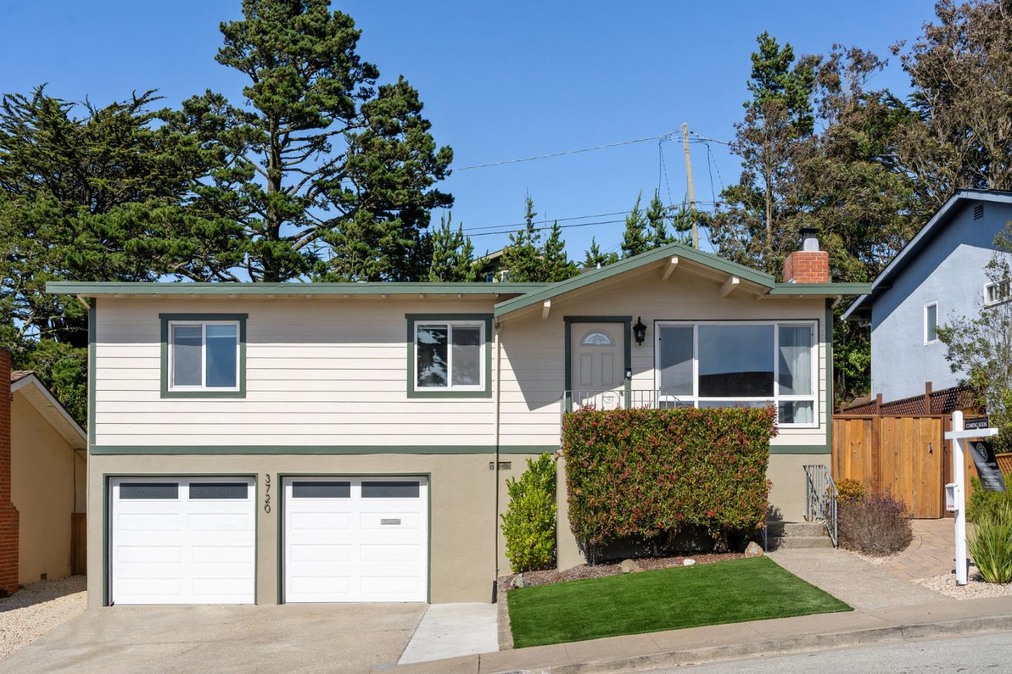 Detail Gallery Image 1 of 1 For 3720 Madera Way, San Bruno,  CA 94066 - 3 Beds | 2 Baths